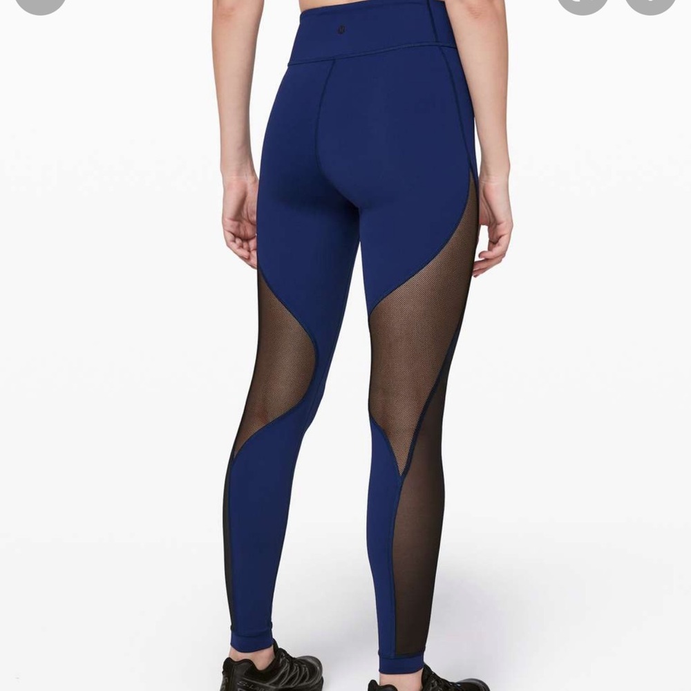 Lululemon Kaomi Tight *lululemon lab